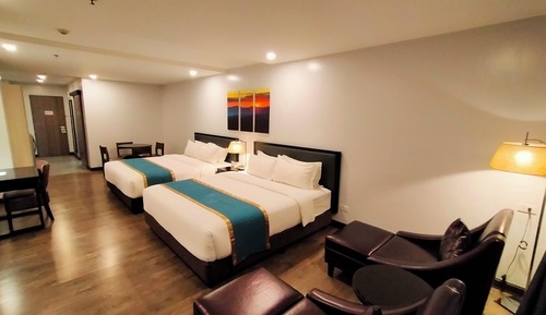 Habitación familiar