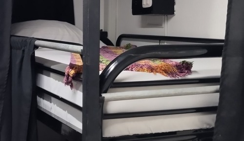 Dormitorio compartido económico, dormitorio mixto (10 beds)