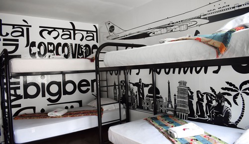 Habitación cuádruple clásica
