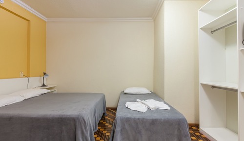 Quarto Casal + 1 Standard