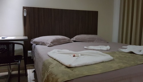 Habitación ejecutiva, 1 cama de matrimonio, no fumadores