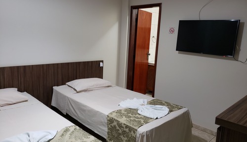 Habitación individual ejecutiva