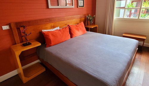 Habitación doble superior
