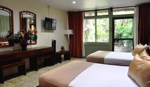 Habitación doble, 1 cama doble
