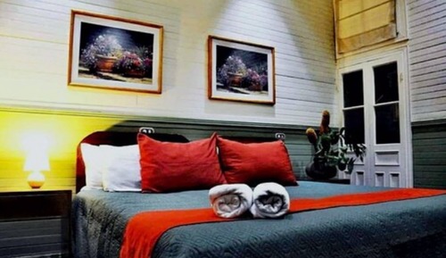 Habitación estándar doble, 1 cama doble