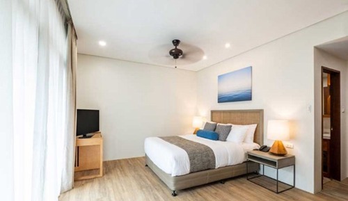 Habitación Deluxe doble