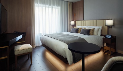 Habitación, 1 cama de matrimonio, no fumadores (Accessible)