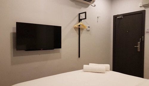 Habitación estándar, 1 cama de matrimonio