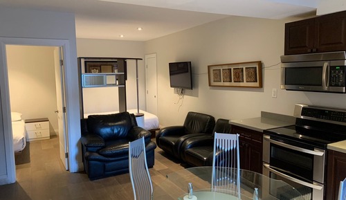 Suite estudio familiar