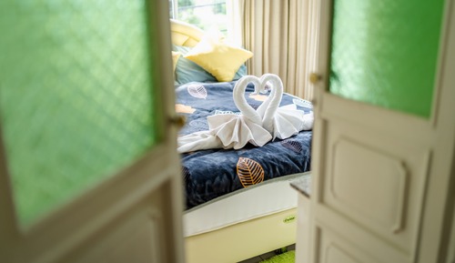 Habitación Deluxe, 1 cama de matrimonio
