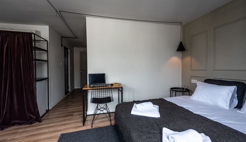Habitación de lujo doble