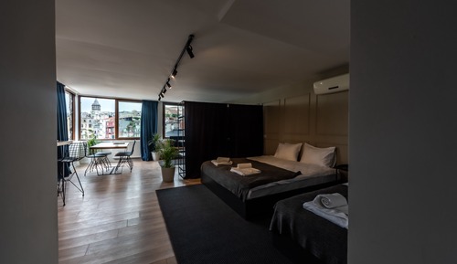 Suite estudio superior