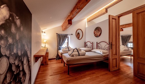 Habitación cuádruple