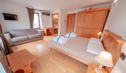 Habitación triple
