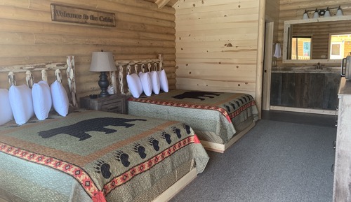 Habitación doble