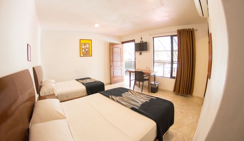 Habitación Business