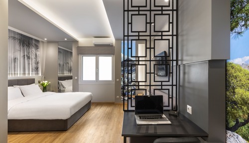 Suite de lujo