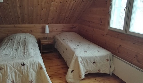Casa de campo (Sininen Mökki)