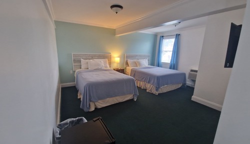 Habitación estándar doble