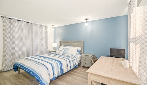 Habitación estándar, 1 cama de matrimonio