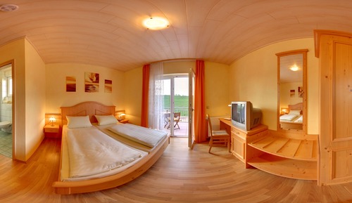 Habitación panorámica doble