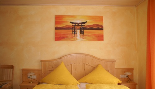Habitación doble