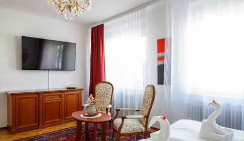 Habitación Deluxe doble, no fumadores