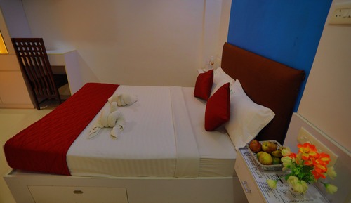 Habitación estándar doble