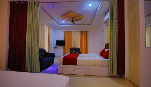 Habitación Deluxe doble