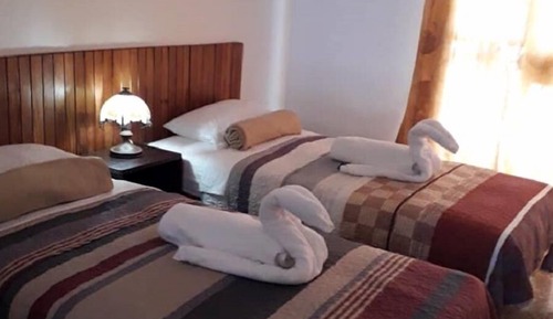 Habitación cuádruple Confort
