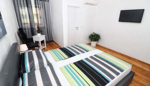 Habitación Deluxe doble
