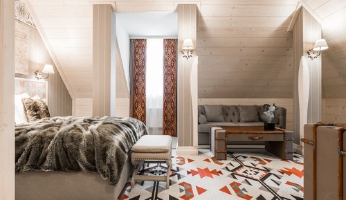 Habitación ejecutiva doble