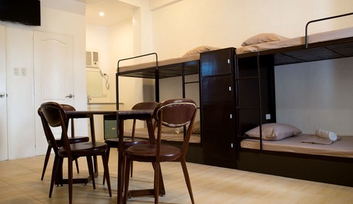 Habitación (Dorm)