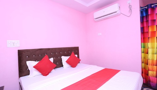 Habitación con 1 cama doble o 2 individuales
