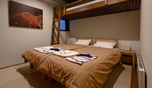 Suite Confort (Tanuki, Studio, L3)
