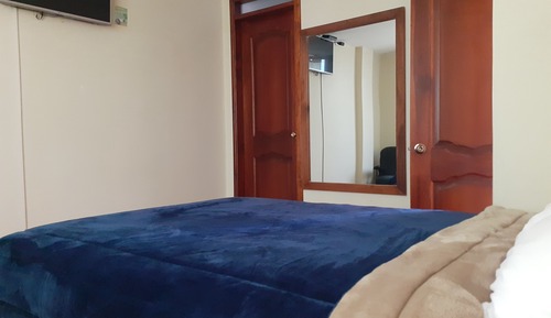 Matrimonial Room