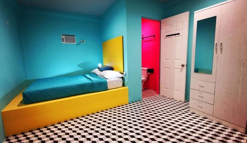 Habitación doble (Private)