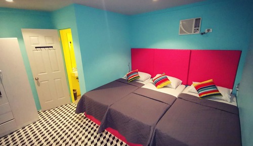 Habitación triple (Private)