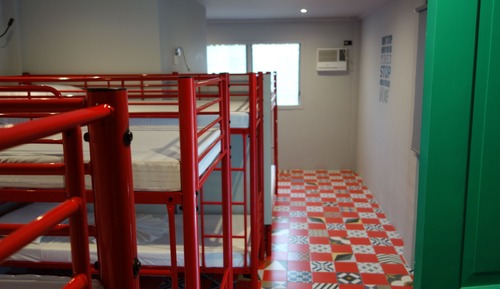 Dormitorio compartido (Bed in Aircon Dorm)