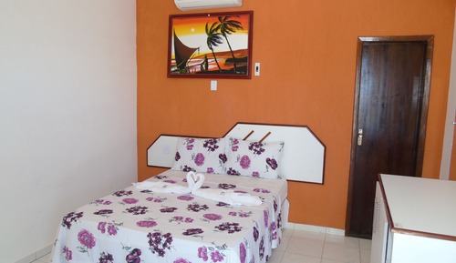 Habitación básica doble