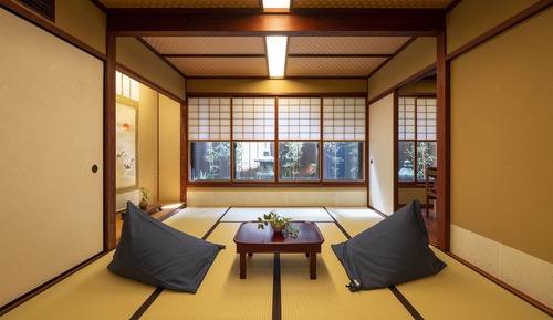 Habitación tradicional (Japanese Style, Niju)