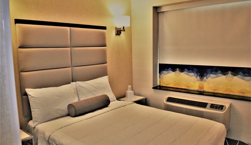 Habitación Deluxe doble