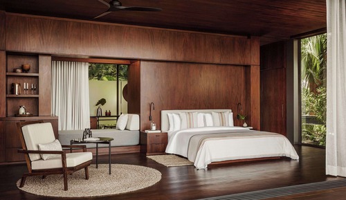 Casa en un árbol (Ocean)