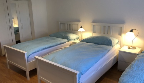 Habitación triple
