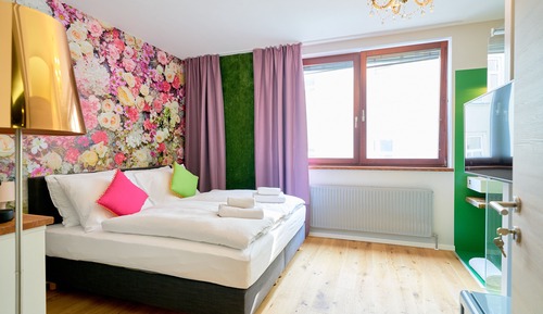 Suite estudio superior (Pink)