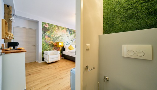 Suite estudio superior (Olive)