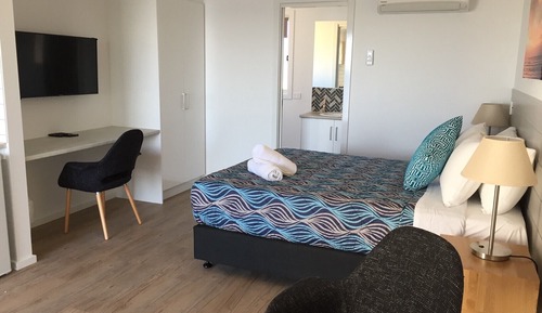 Suite estudio