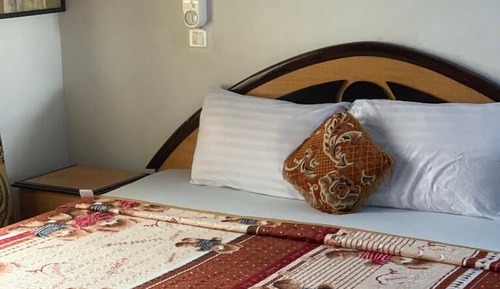 Habitación estándar, 1 cama doble