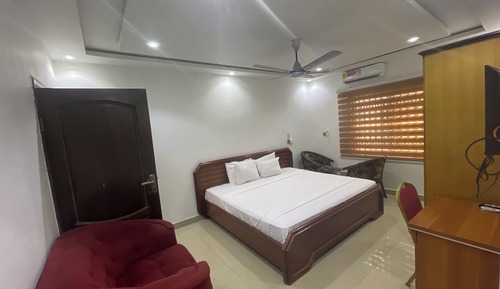Habitación ejecutiva, 1 cama de matrimonio