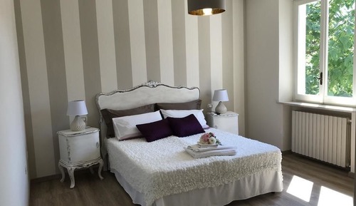 Habitación Deluxe doble (Sofia)